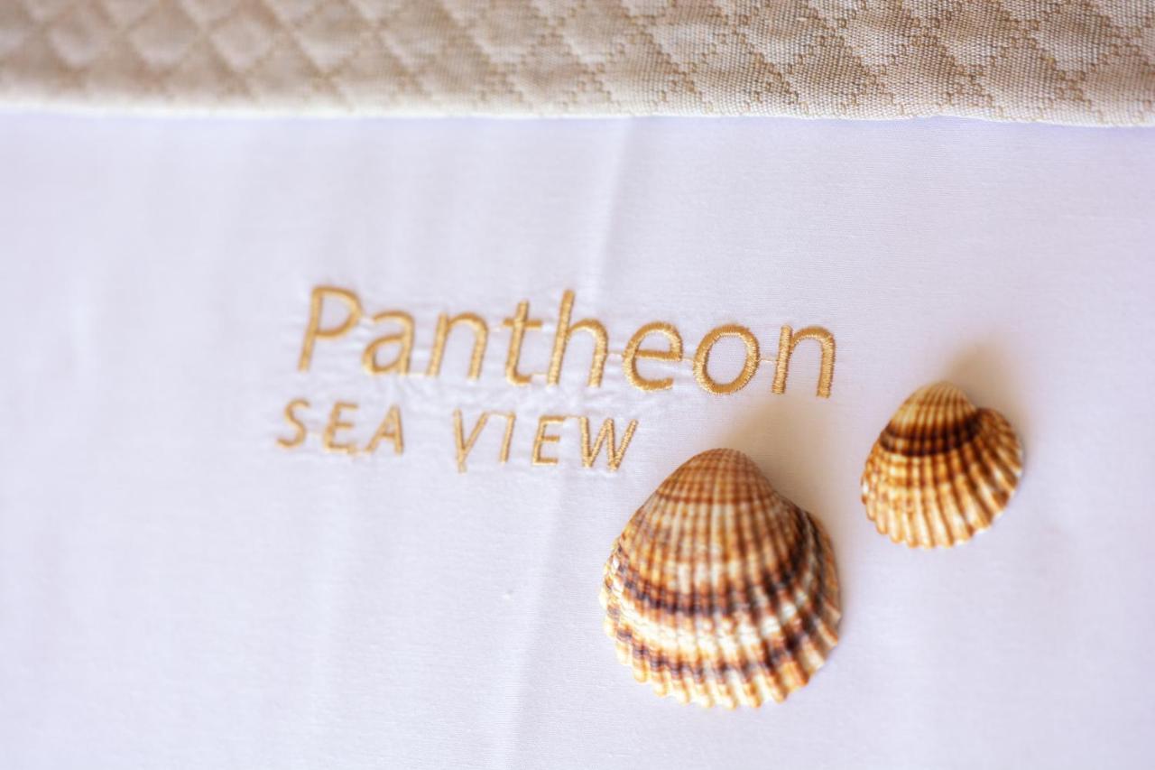 Pantheon Sea View Aparthotel *