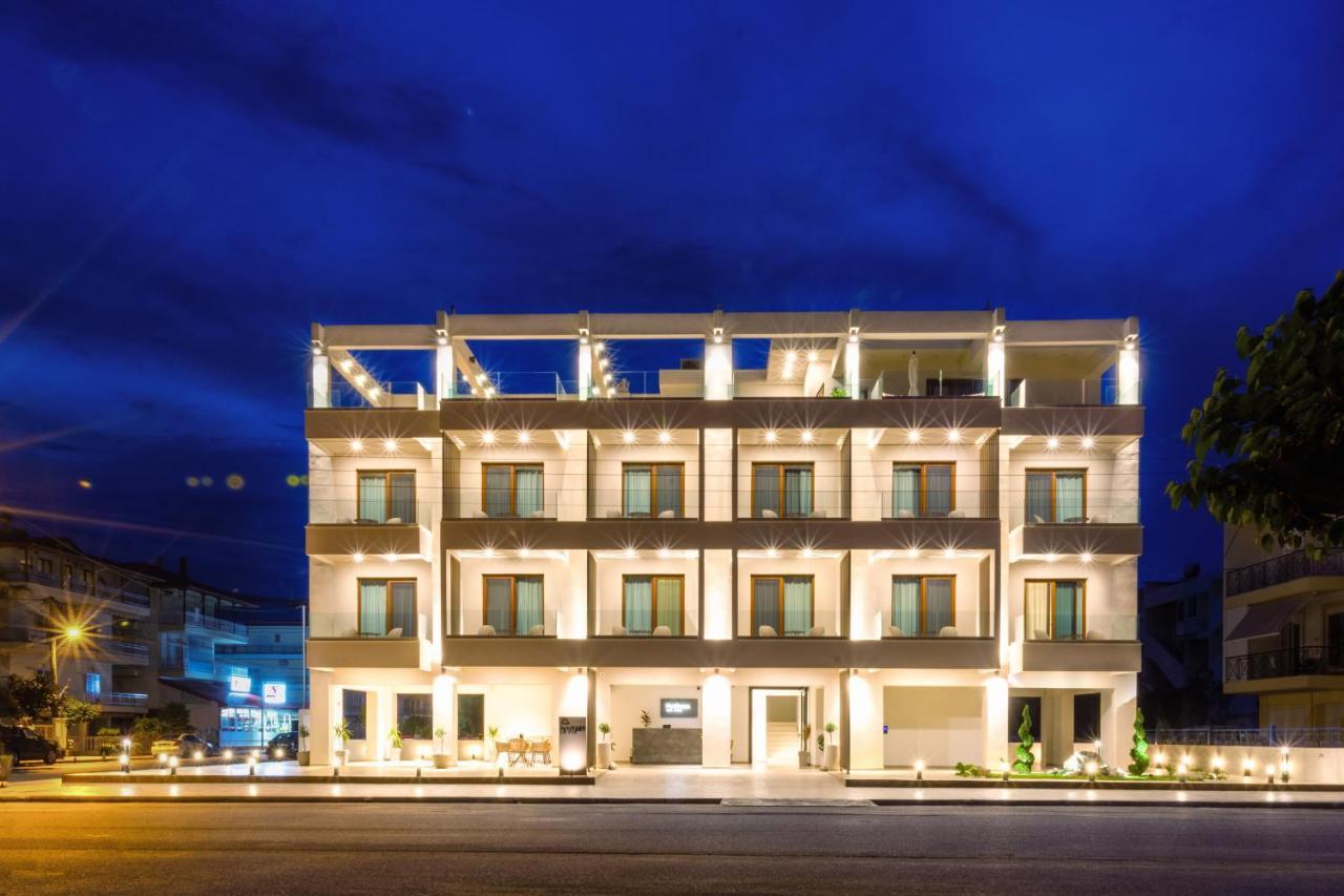 Pantheon Sea View Aparthotel *