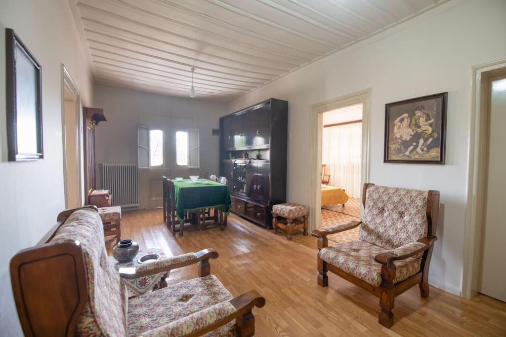 Grandma's House Holiday home Epanomi