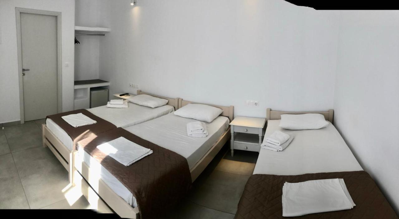 Golden Sun Aparthotel Chora (Ios)