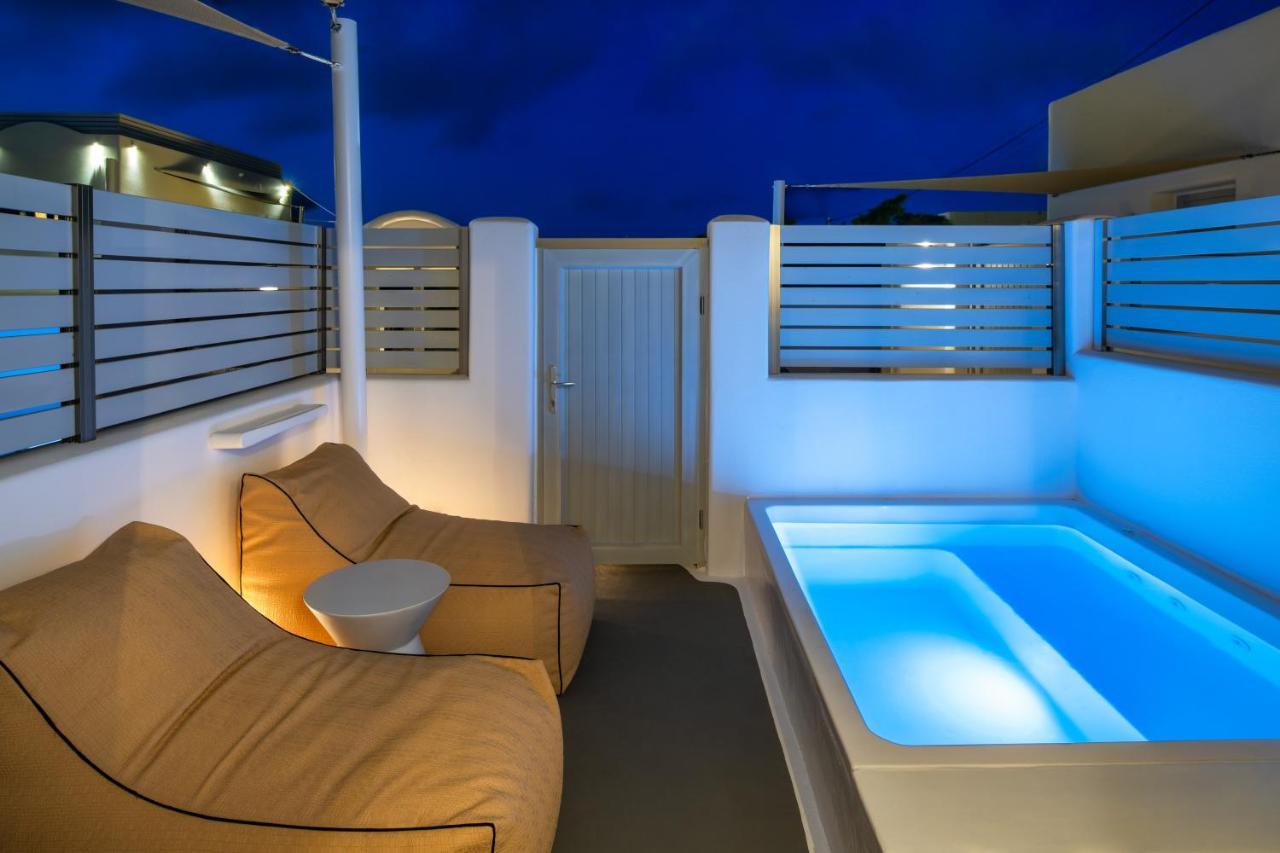 Hill 4* Fira (Santorini)
