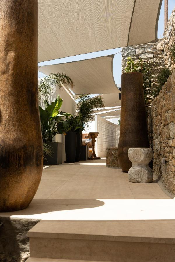 νumi Boutique Mykonos Town
