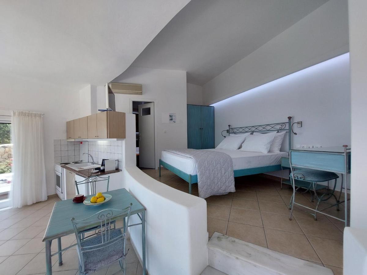 Apollon Village Hotel 3*