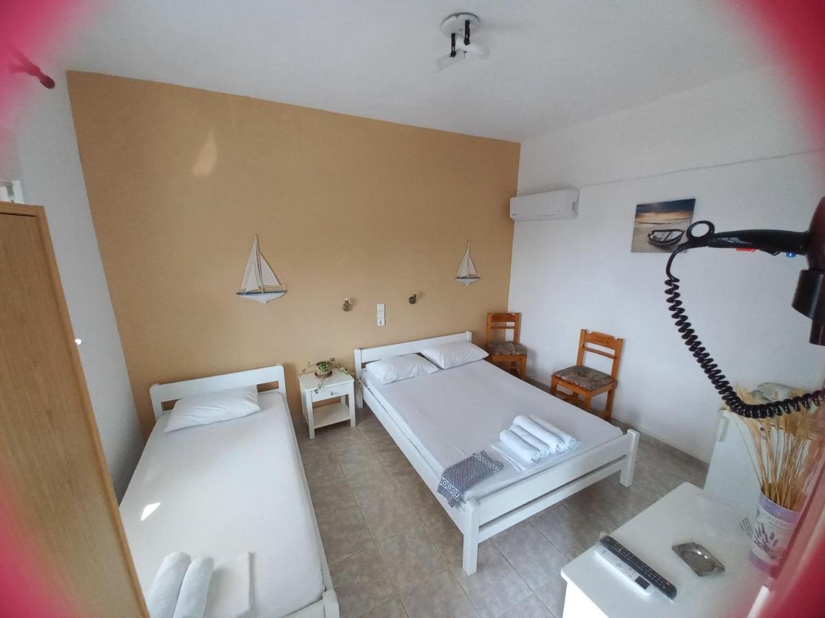 Stafylos Rooms 3* Stafylos