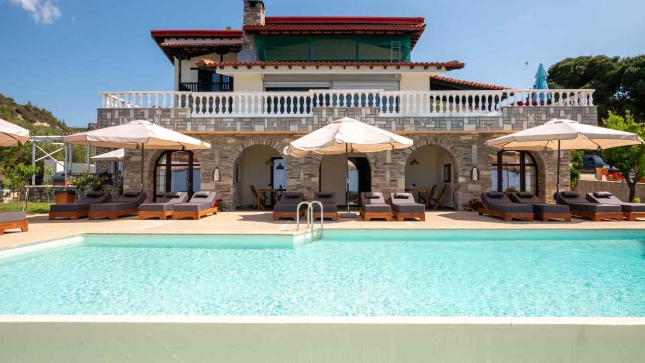 Apartment Pamina Mare *