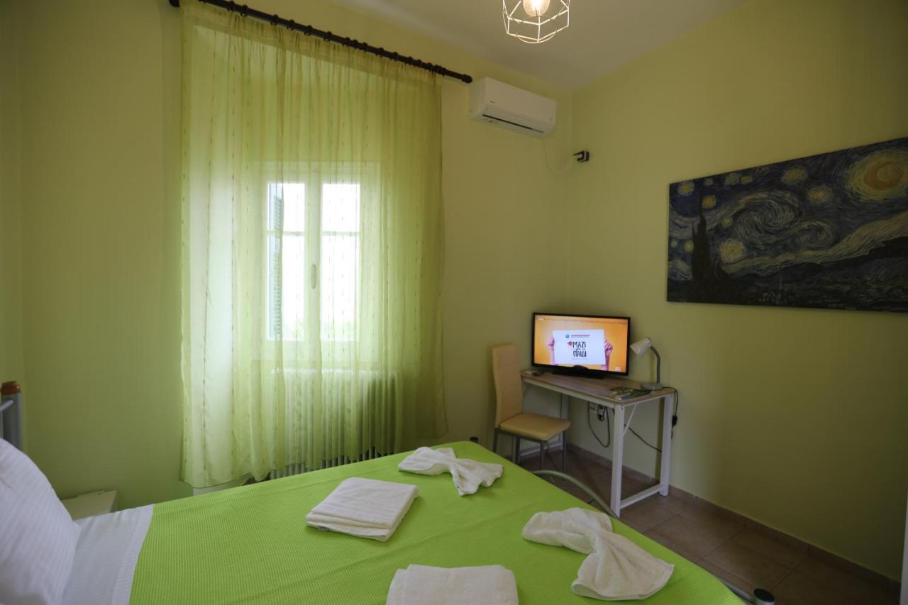 Apartment Summerandros Meliti Andros Town