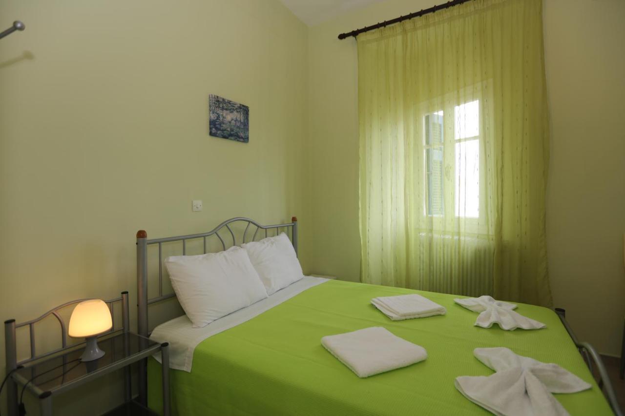 Summerandros Meliti Apartment Andros Town
