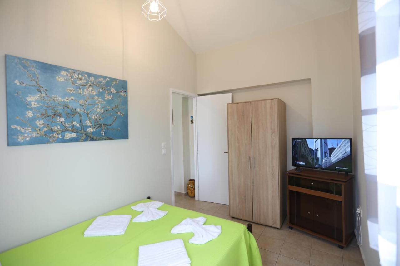 Summerandros Meliti Apartment Andros Town