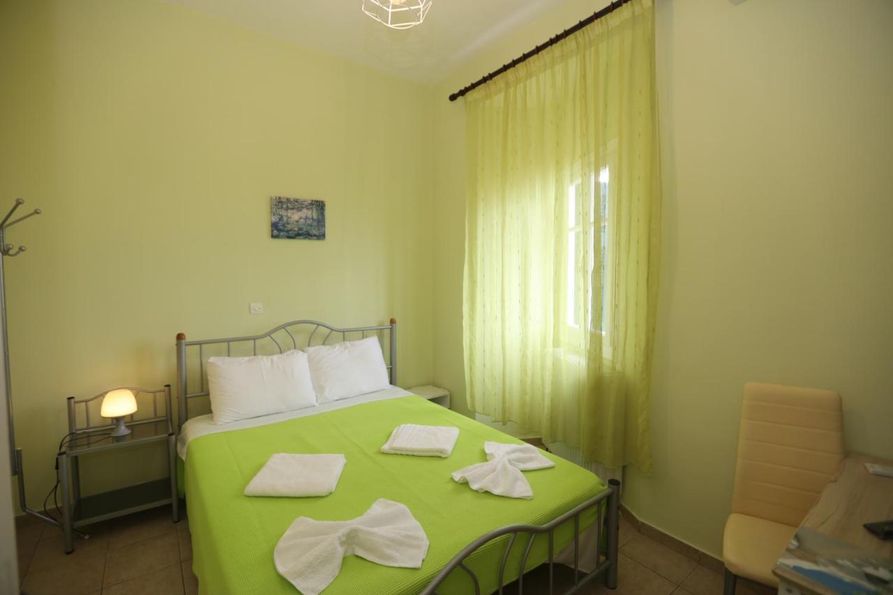 Summerandros Meliti Apartment *