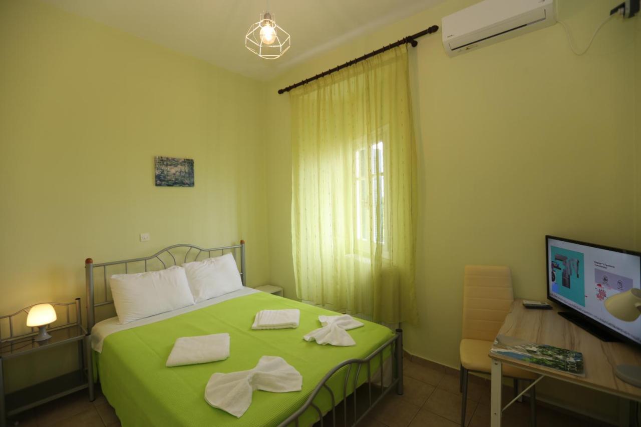 Apartment Summerandros Meliti Andros Town
