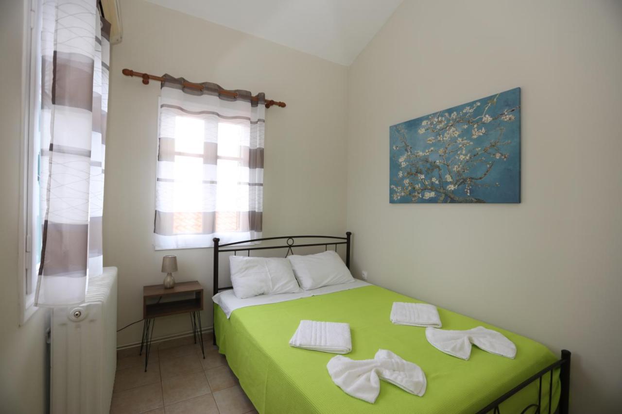 Apartment Summerandros Meliti