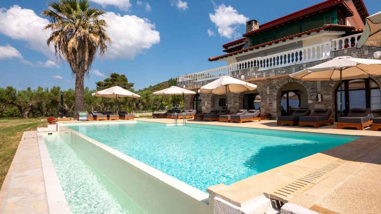 Apartment Pamina Mare Nea Skioni