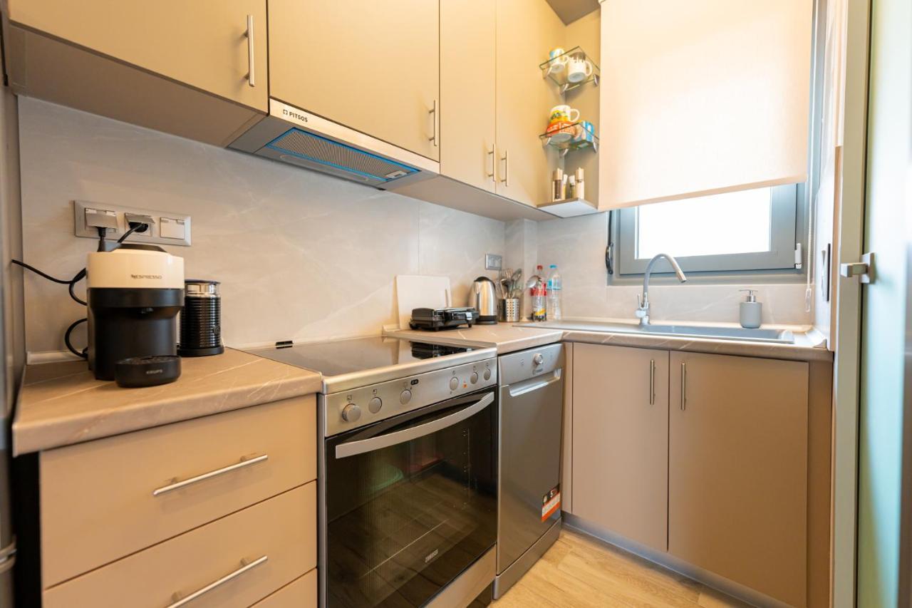 Karras' Holiday home Paralia Dionysiou
