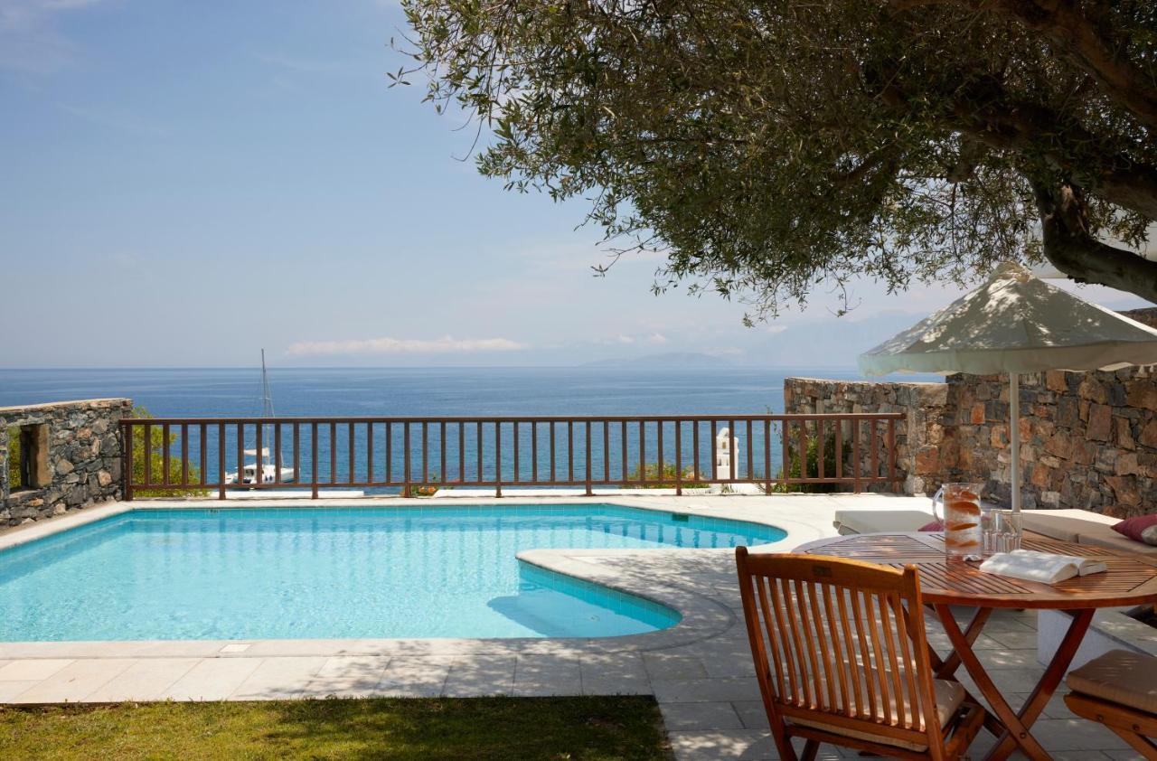 Resort Mare Relais & Chateaux Elounda (Crete)