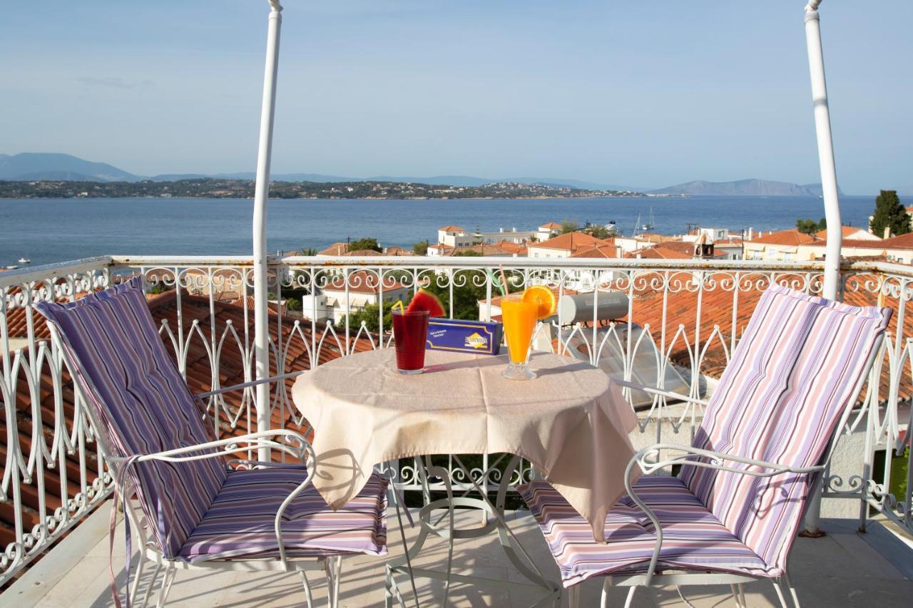 Unforgettable Return To Timeless Spetses Town