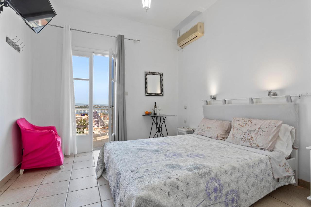 Unforgettable Return To Timeless Inn Spetses Town