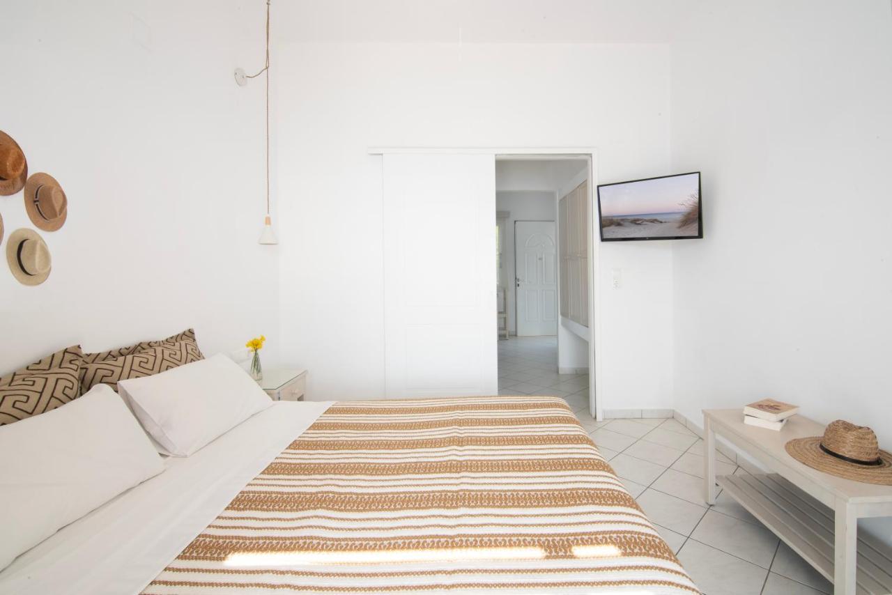 Nafsika Aparthotel