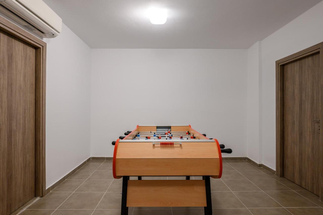 La Havgas Villa *