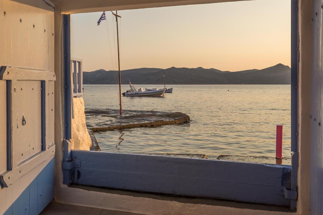 Holiday home Blue Horizon Syrma