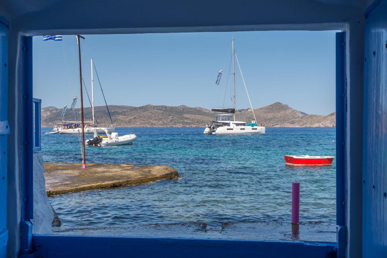 Holiday home Blue Horizon Syrma Klima (Milos)