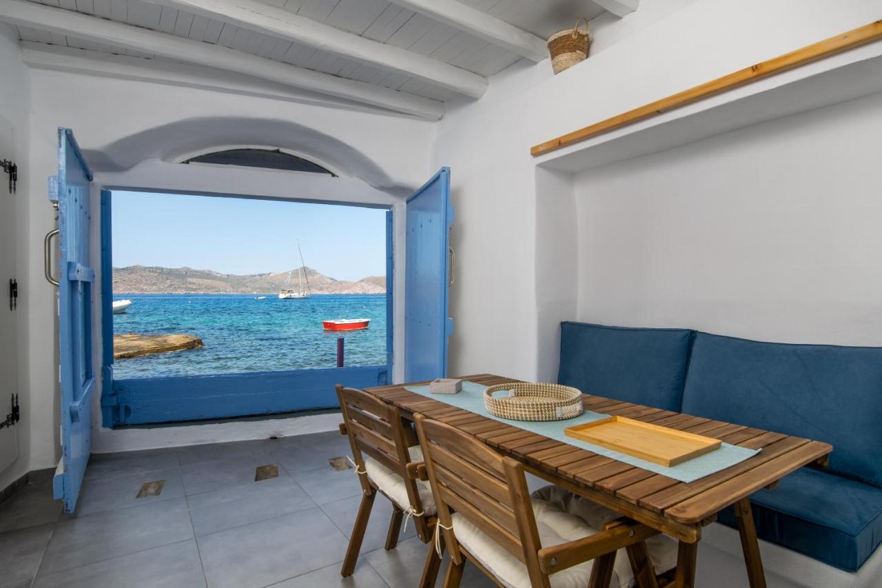 Holiday home Blue Horizon Syrma