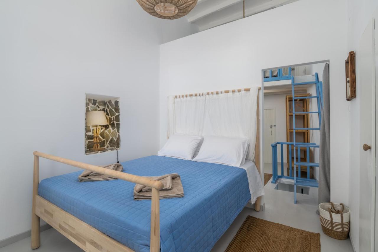 Blue Horizon Syrma Holiday home Klima (Milos)