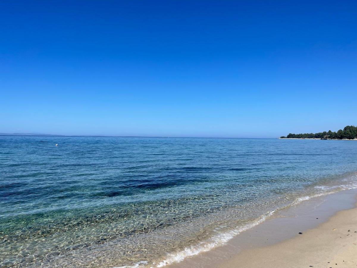 5-guest In Halkidiki Holiday home Metokhion Konstamonitou