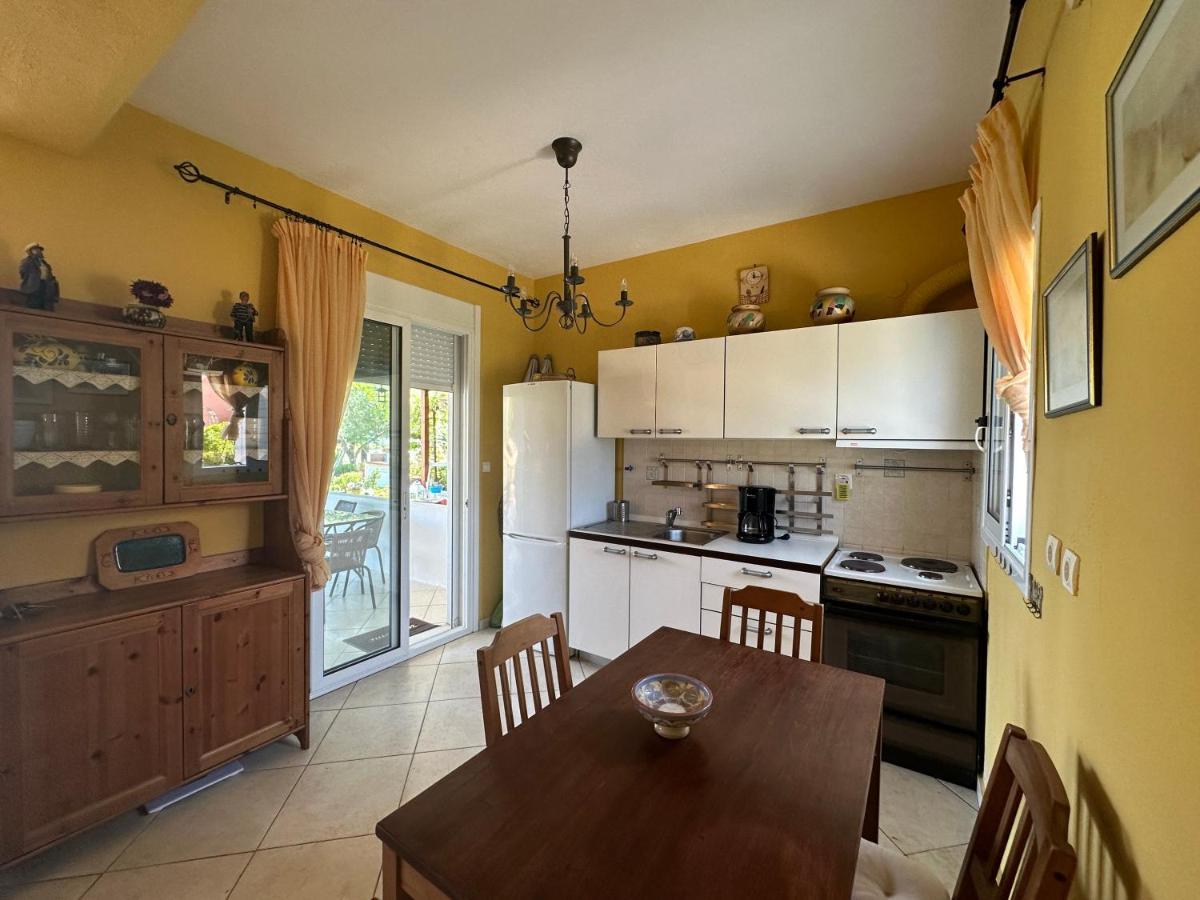 5-guest In Halkidiki Holiday home *