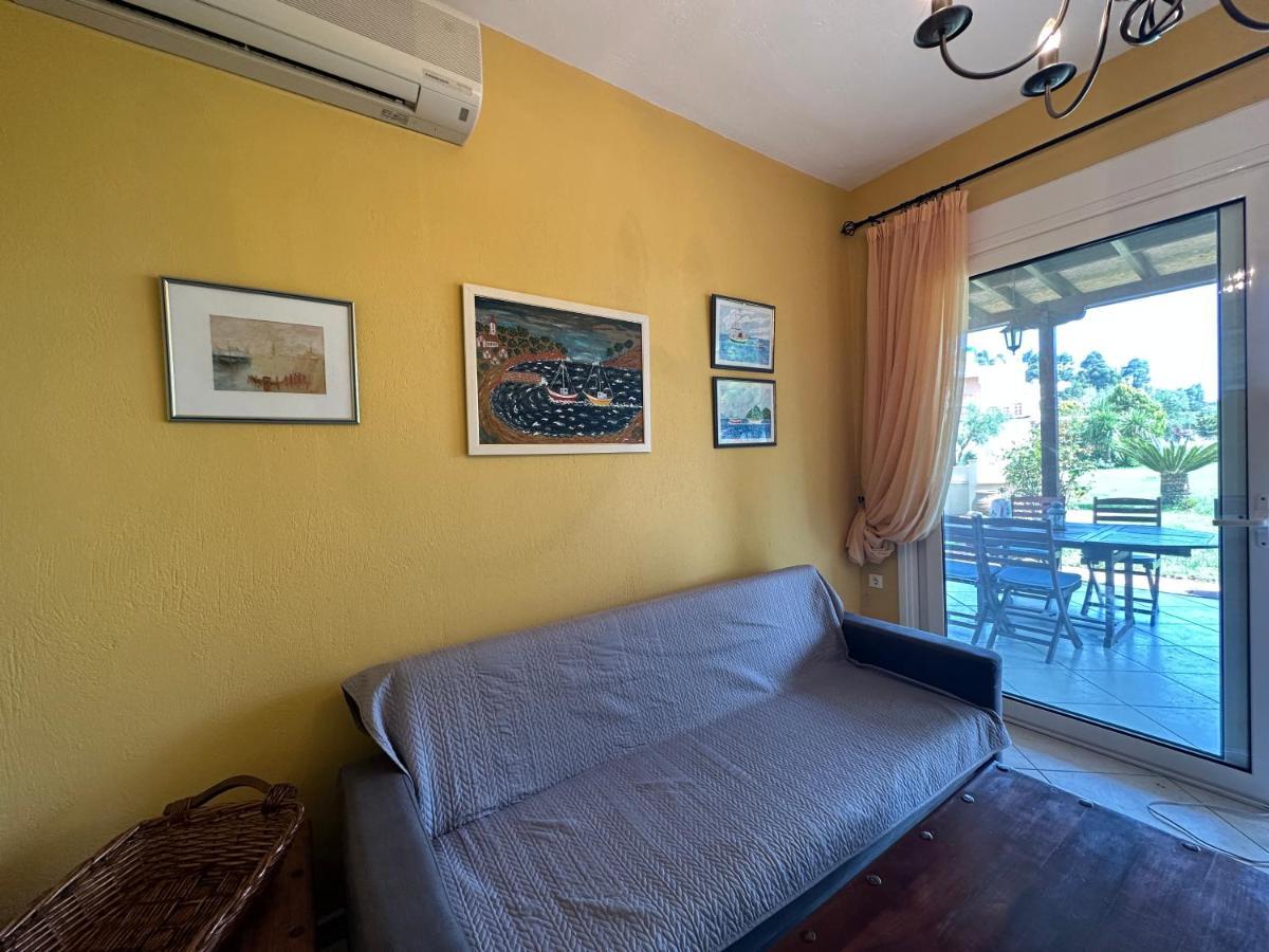 5-guest In Halkidiki Holiday home Metokhion Konstamonitou