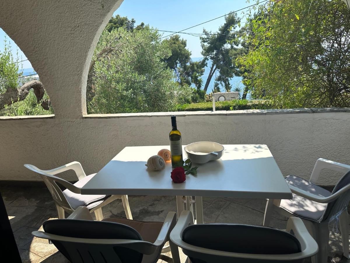 Sea View Anastasia Apartment Kalogria (Sithonia)