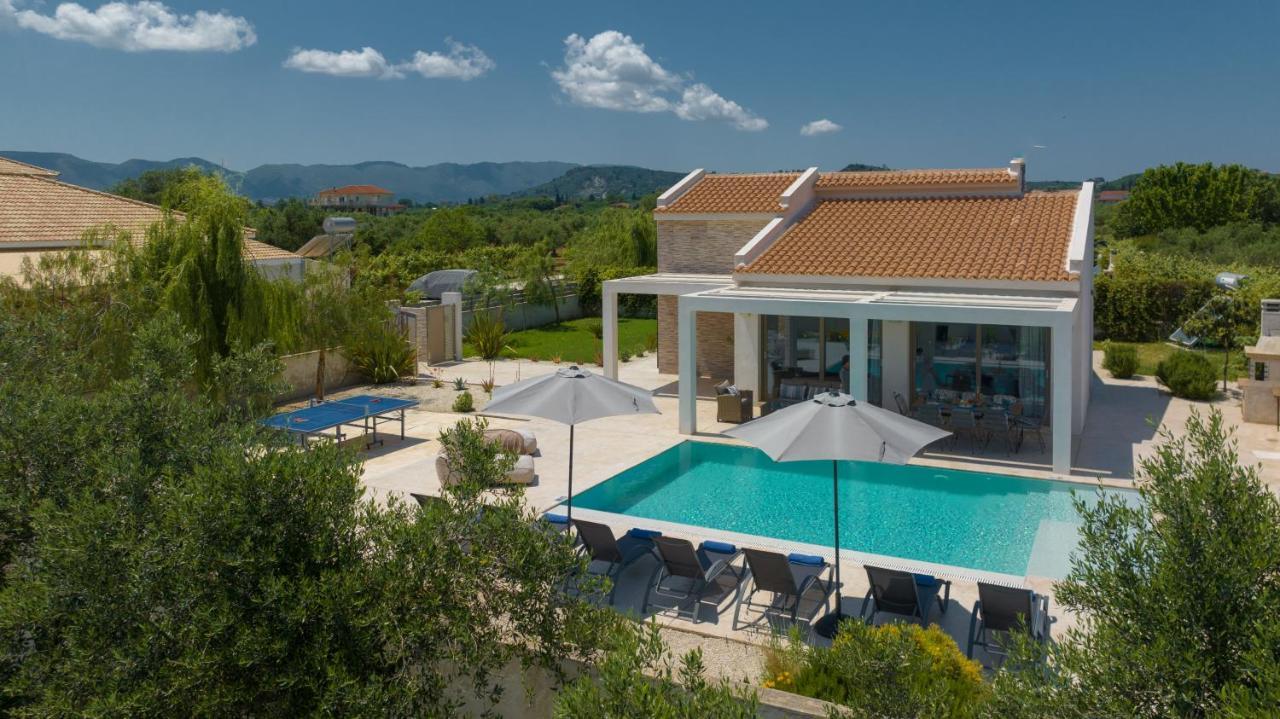 Zante Prime Heated Pool Levanta *