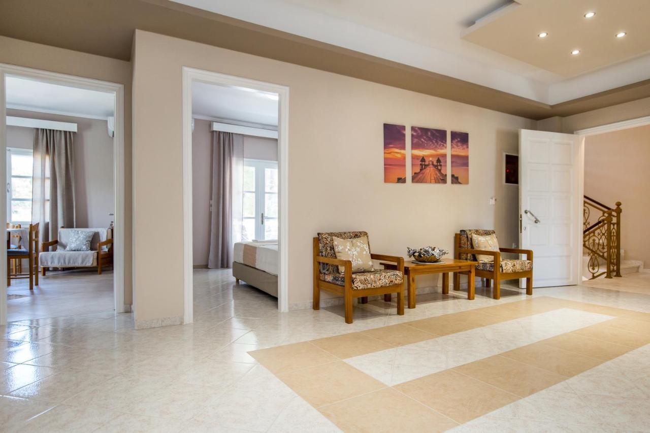 Apartment Markos Limenaria (Thasos)