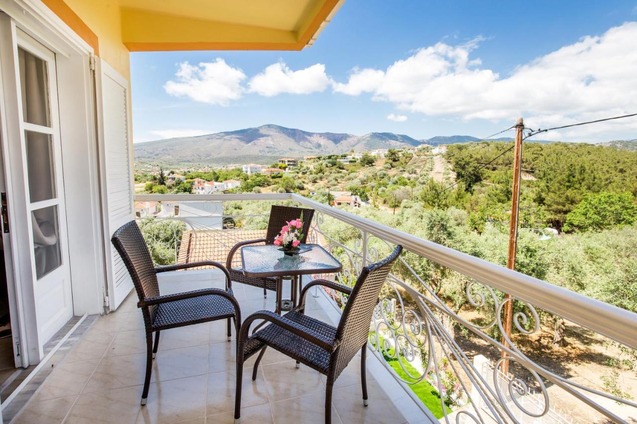 Apartment Markos *