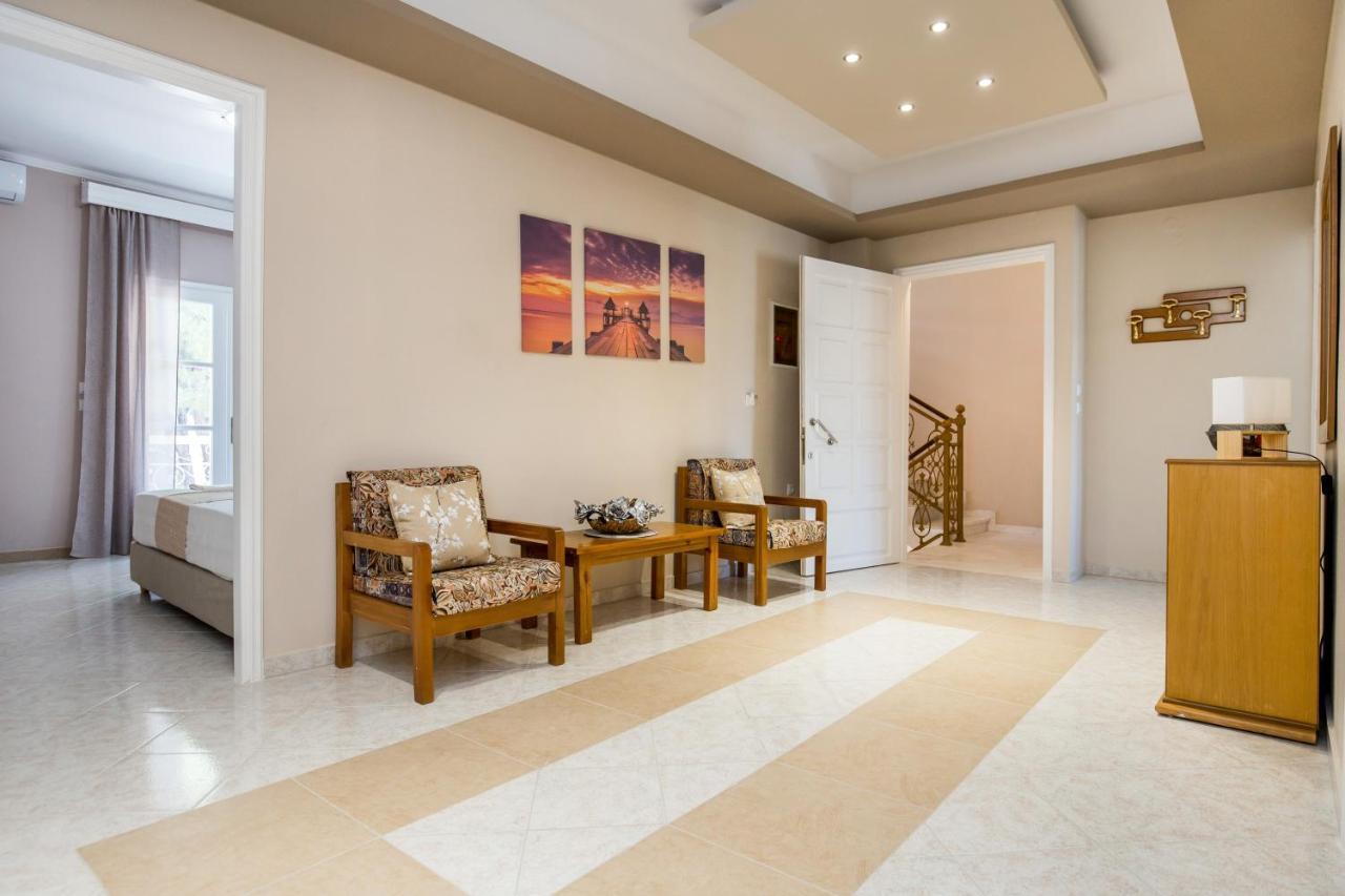 Markos Apartment *