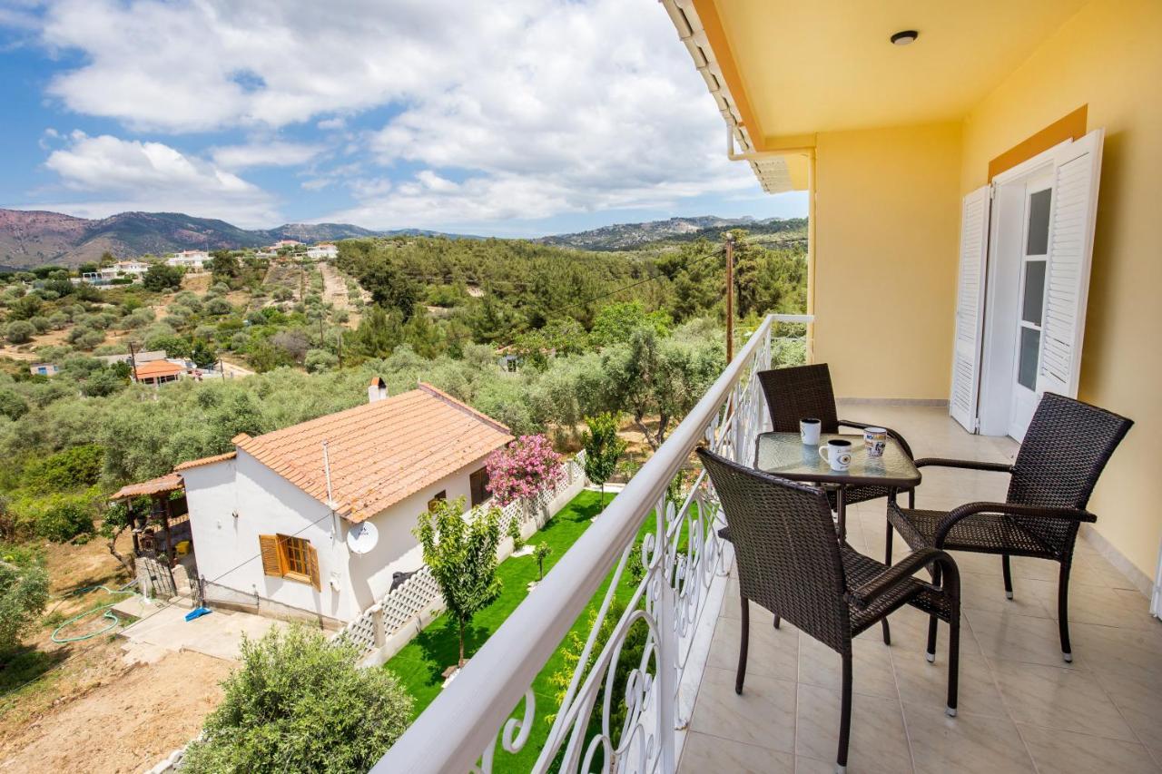 Apartment Markos *