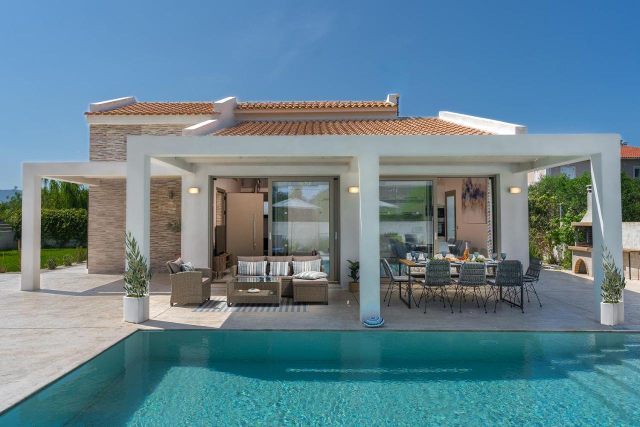 Villa Zante Prime Heated Pool Levanta Gaitani