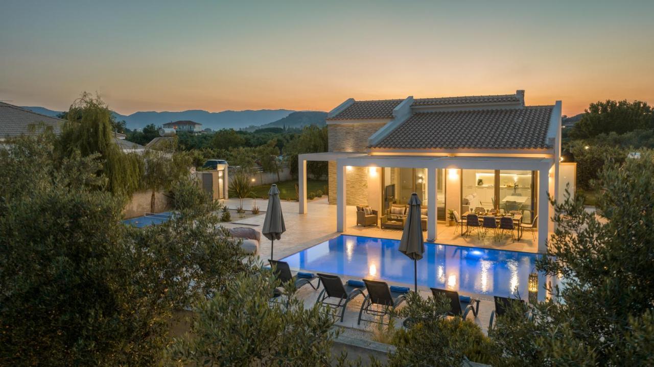 Villa Zante Prime Heated Pool Levanta Gaitani