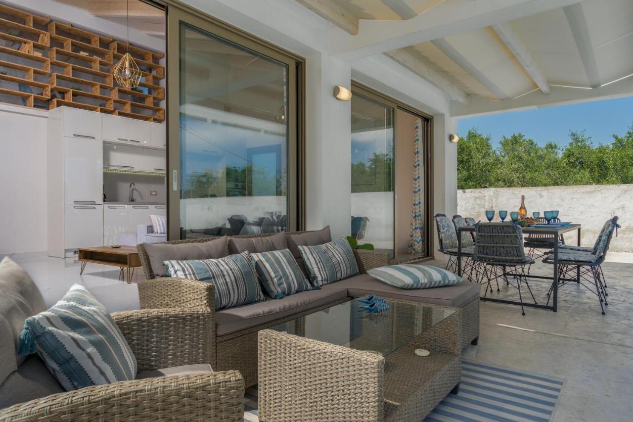 Zante Prime Heated Pool Levanta