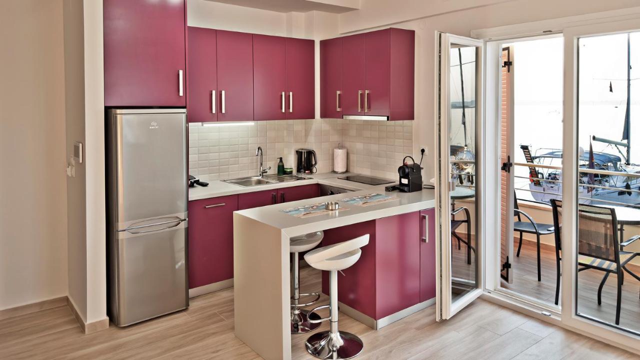 Apartment Sea Sparkle 1b *