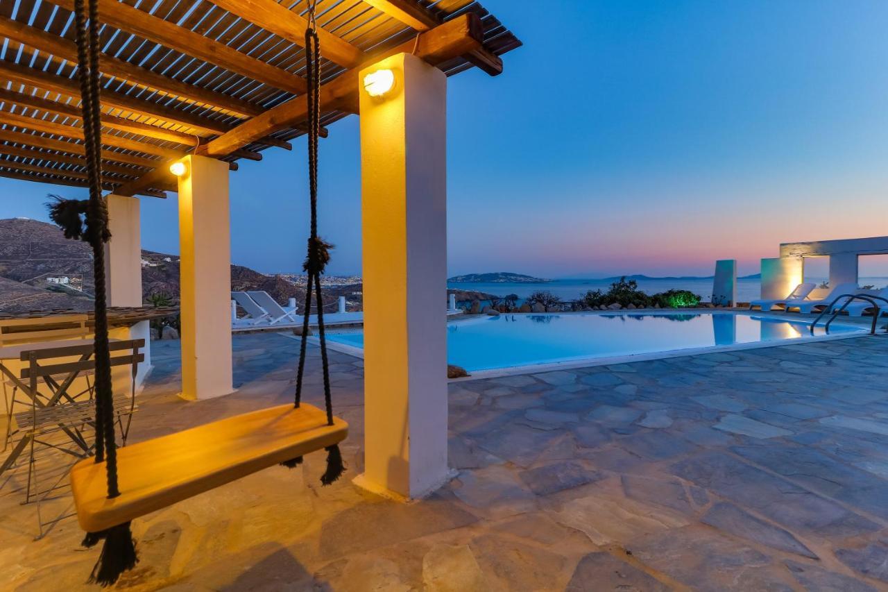 Villa Seablue Houlakia (Mykonos)