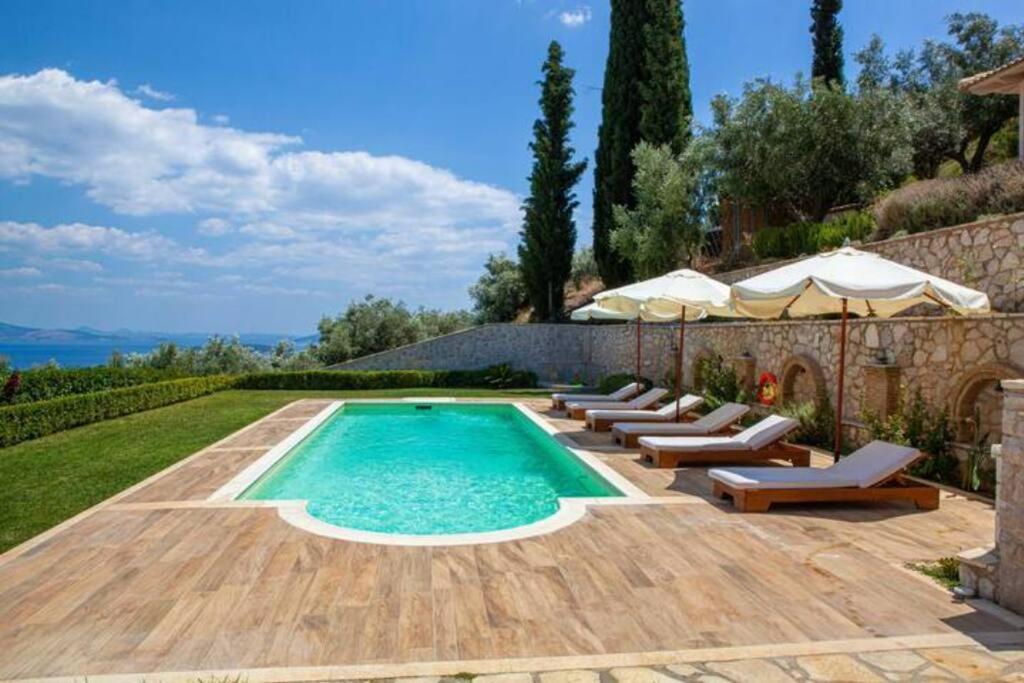Villa Artemis Nafplion