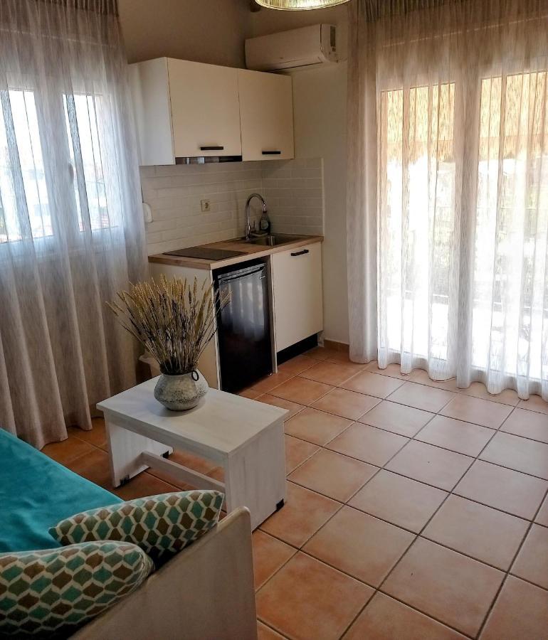 Alexander Apartment *