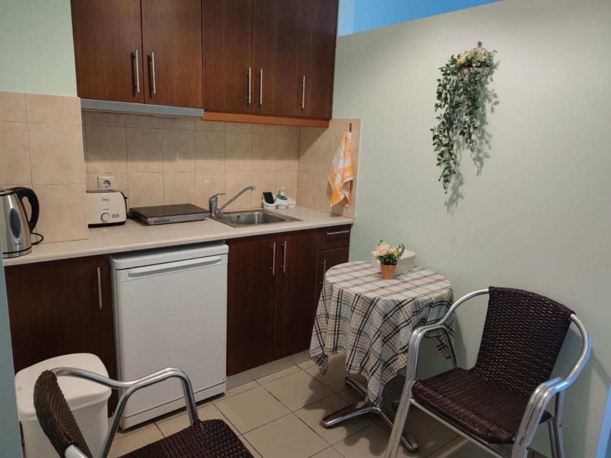 Borianoula Apartment Fry