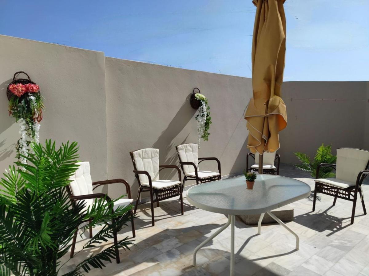Apartment Borianoula
