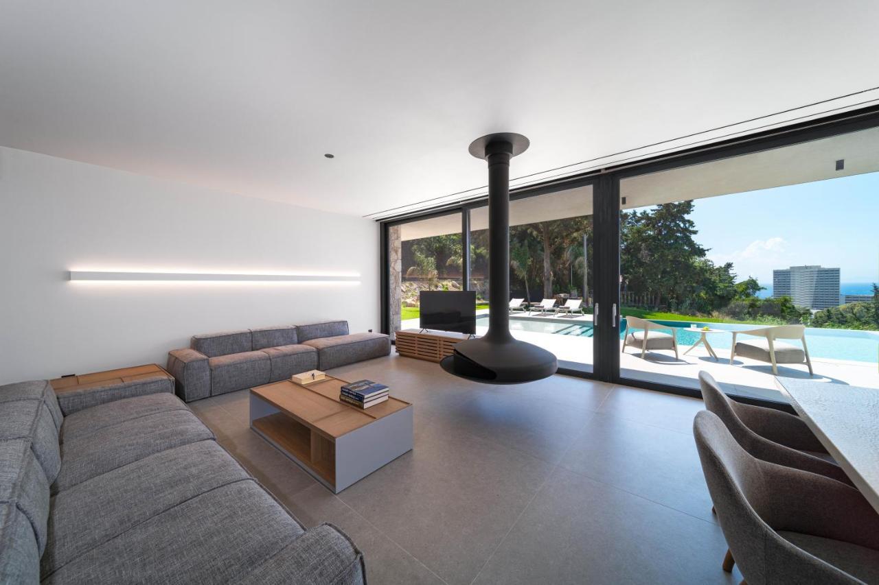Casa Palmera Villa Ixia (Rhodes)