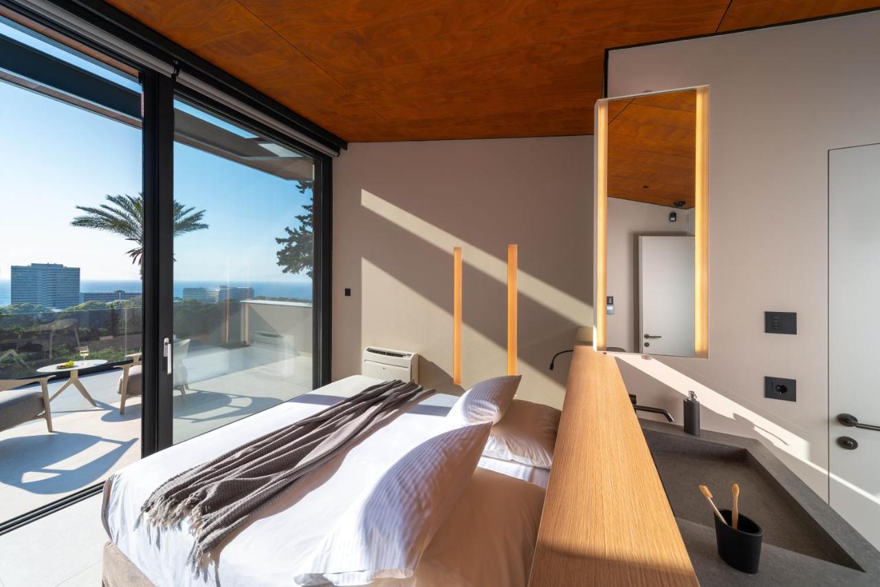 Casa Palmera Ixia (Rhodes)