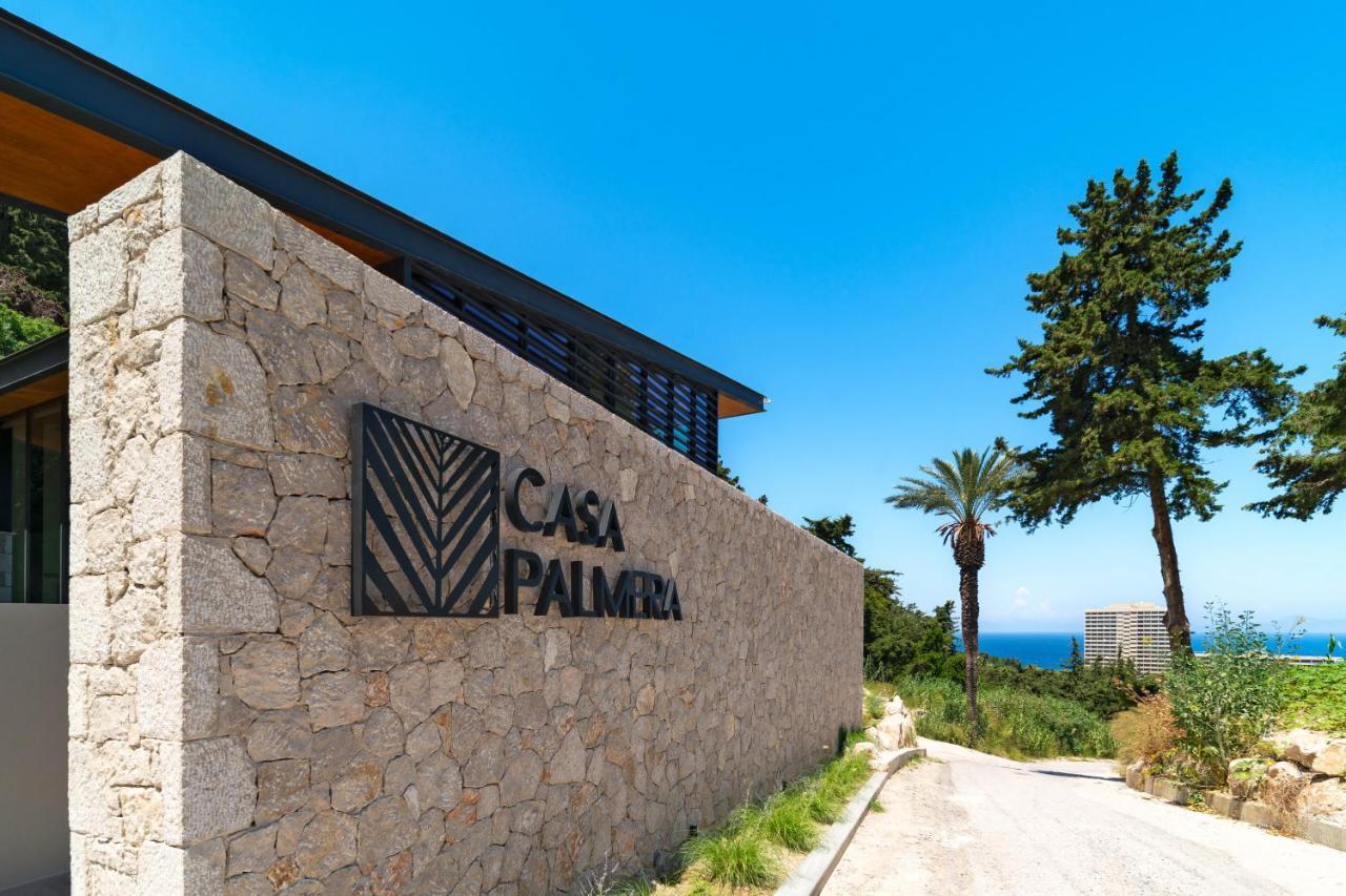 Casa Palmera *