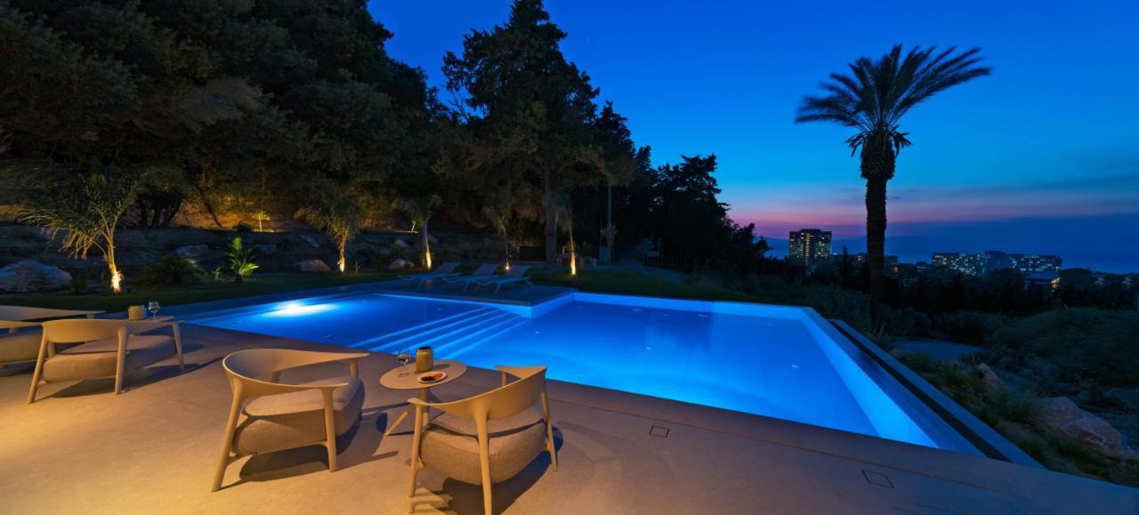 Casa Palmera Villa Ixia (Rhodes)