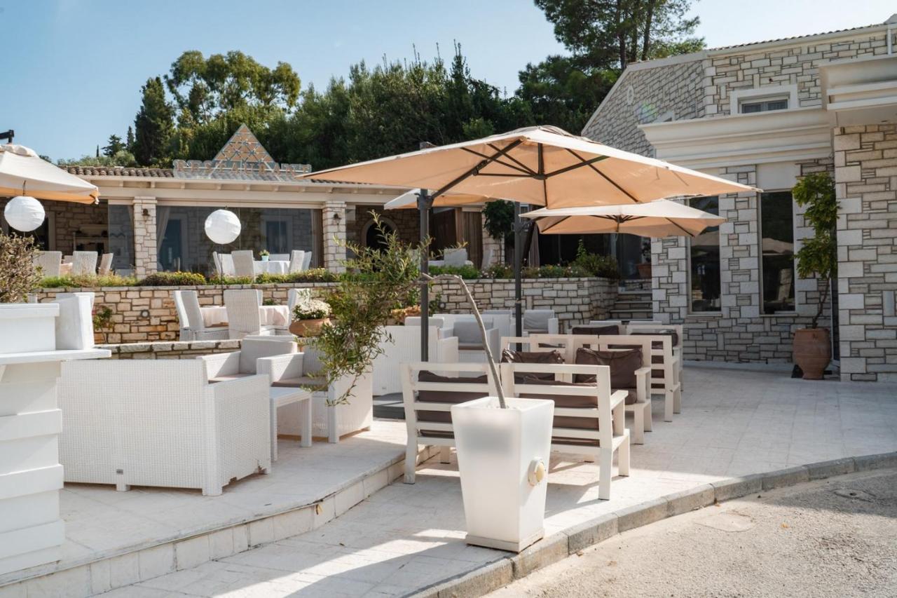 Apartment Sofia - Beachfront Agios Spyridon (Corfu)