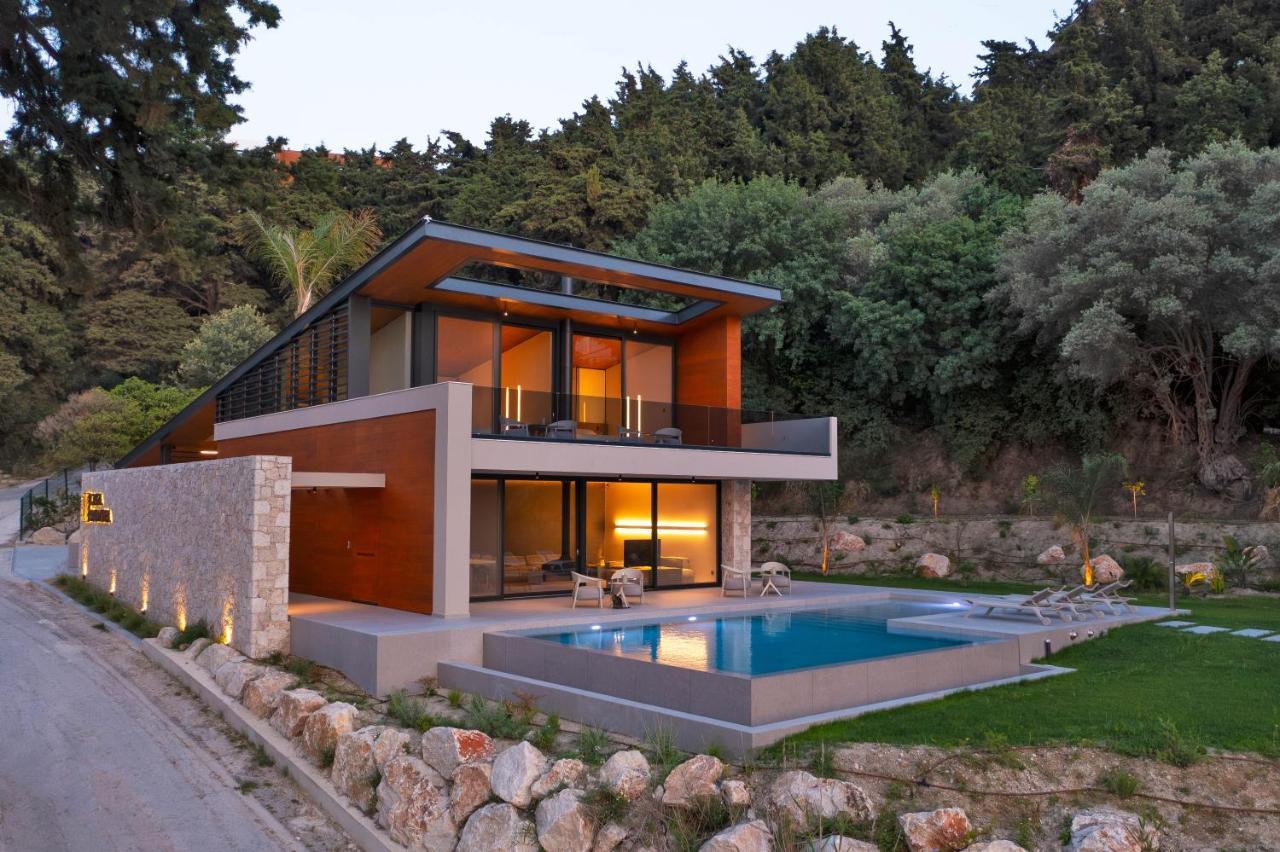Casa Palmera Villa